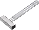sourcing map Diamond Grinding Wheel Dresser 36 Grit Stone Tool Truing Deburring view 3