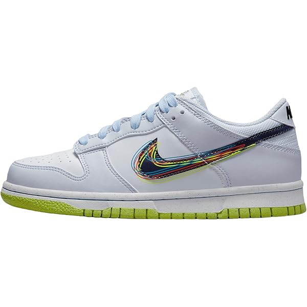 Amazon.com | Nike Air Force 1 LV8 Big Kids' Shoes (FN4730