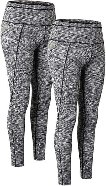 slimming running leggings