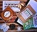 Get Kombucha Kombucha Starter Kit, Brewing Bundle for 5 gallons of Organic Tea, Vegan, GMO, and Gluten-Free Kombucha