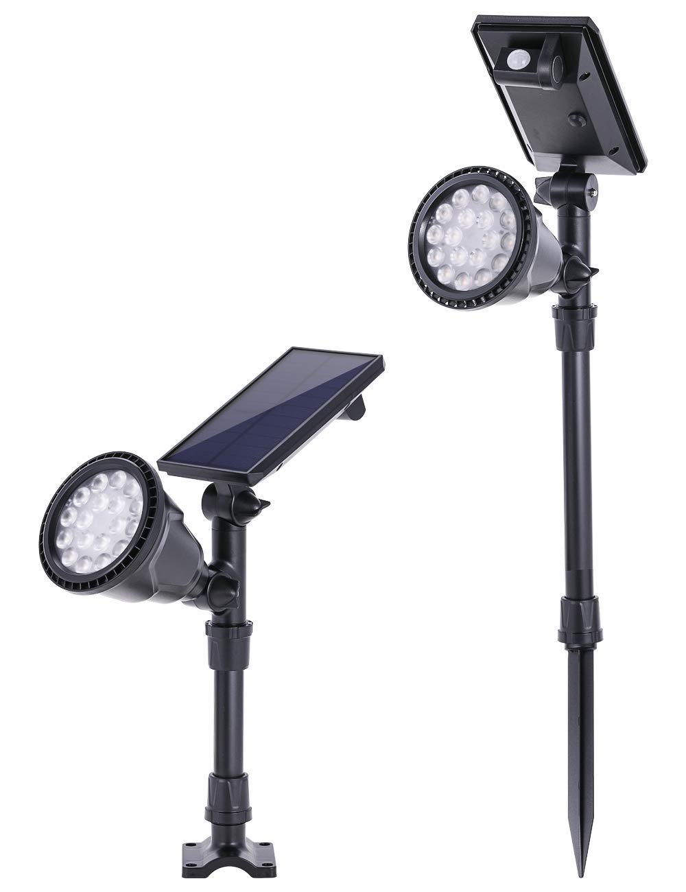 Best Solar Outdoor Lighting With Motion Detector