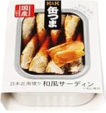 缶つまプレミアム 和風サーディン 105g