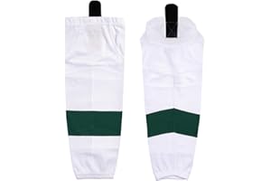 CHKEYS College Hockey Sock Professional Ice Hockey Team Training Socks for University Athletics