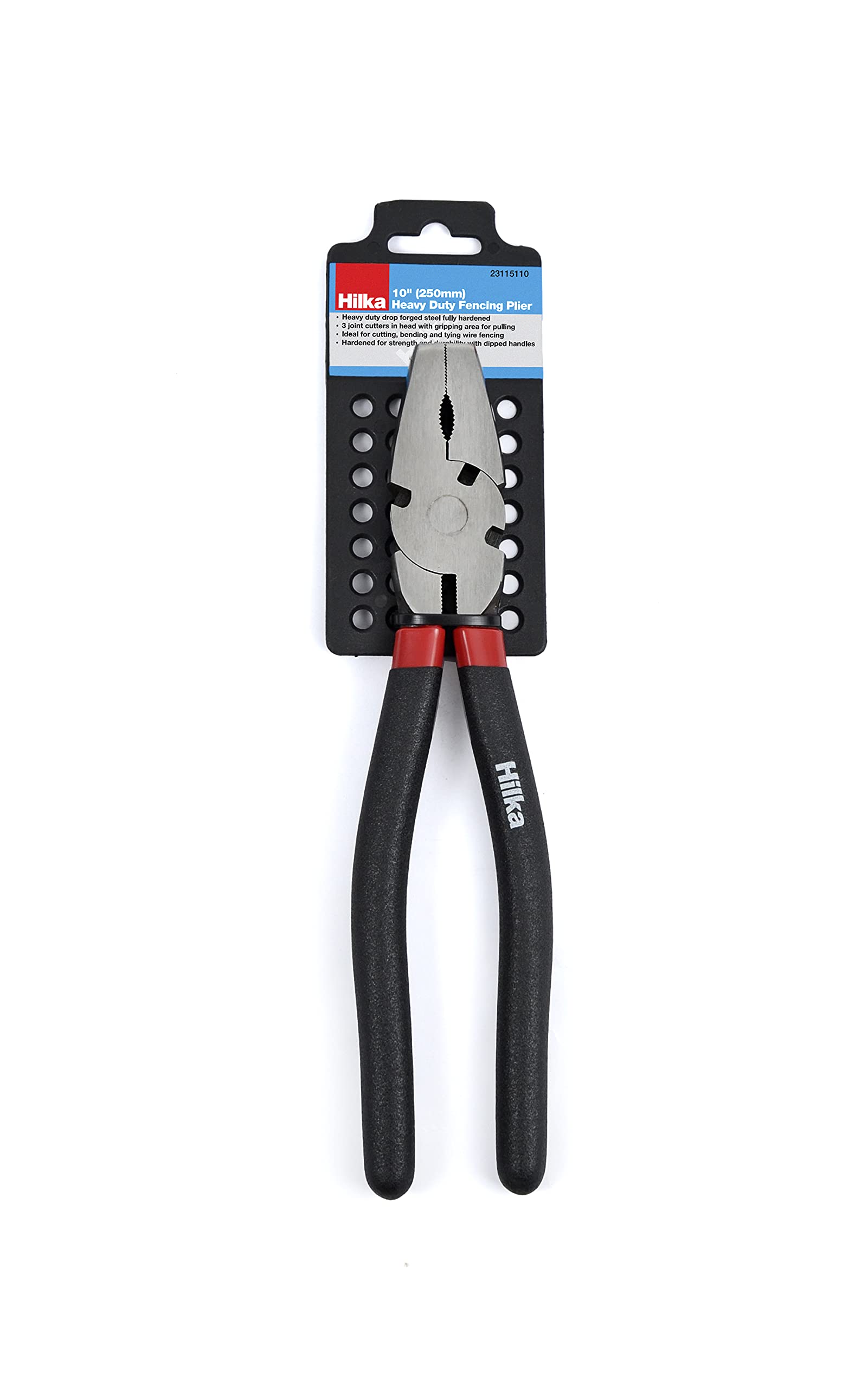 Hilka 23115110 10" (250mm) Heavy Duty Fencing Plier