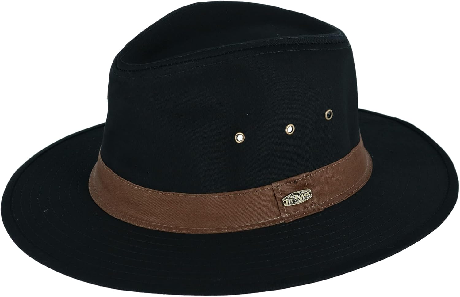 Tidal Tom Men's UPF 50+ Cotton Safari Hat Amazon.co.uk Clothing