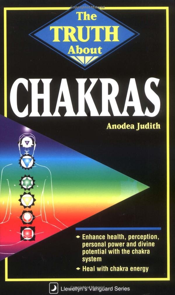 The Truth About Chakras Llewellyn Truth About Series - 