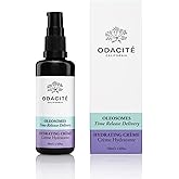 Odacité Face Cream Moisturizer - Oleosomes Hydrating Cream - Anti-Aging Lightweight Facial Moisturizer with Hyaluronic Acid for Hydration and Fine Lines, 1.69 fl. oz