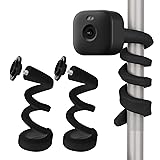 2 Pack Flexible Twist Mount Compatible with Blink