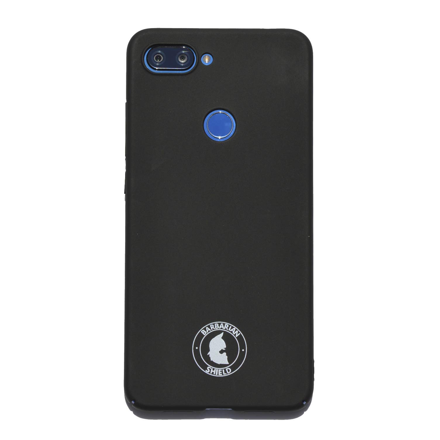 Barbarian Shield XIAOMI MI MI 8 Hard Case Black