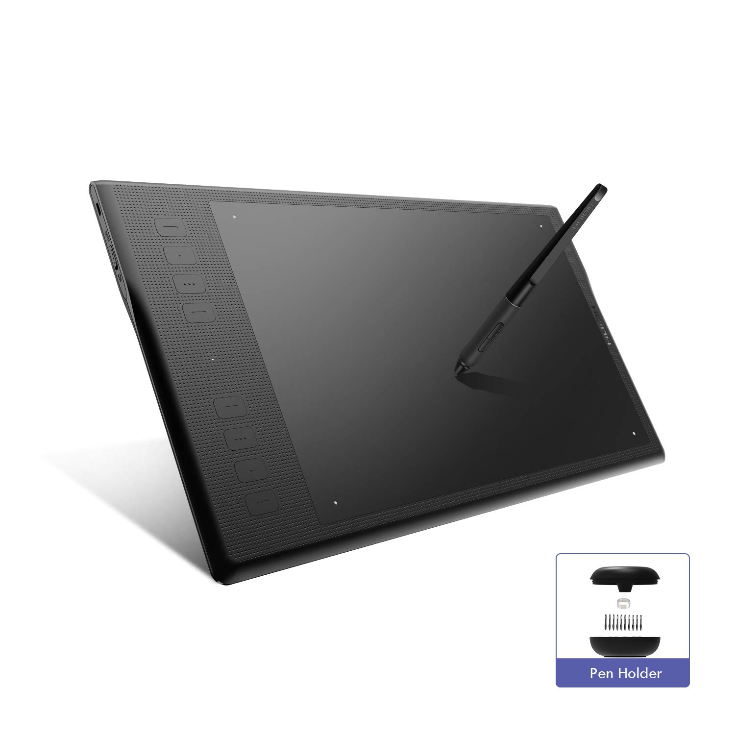 HUION INSPIROY Q11K V2 Tavoletta Grafica Wireless aggiornata con Penna ...