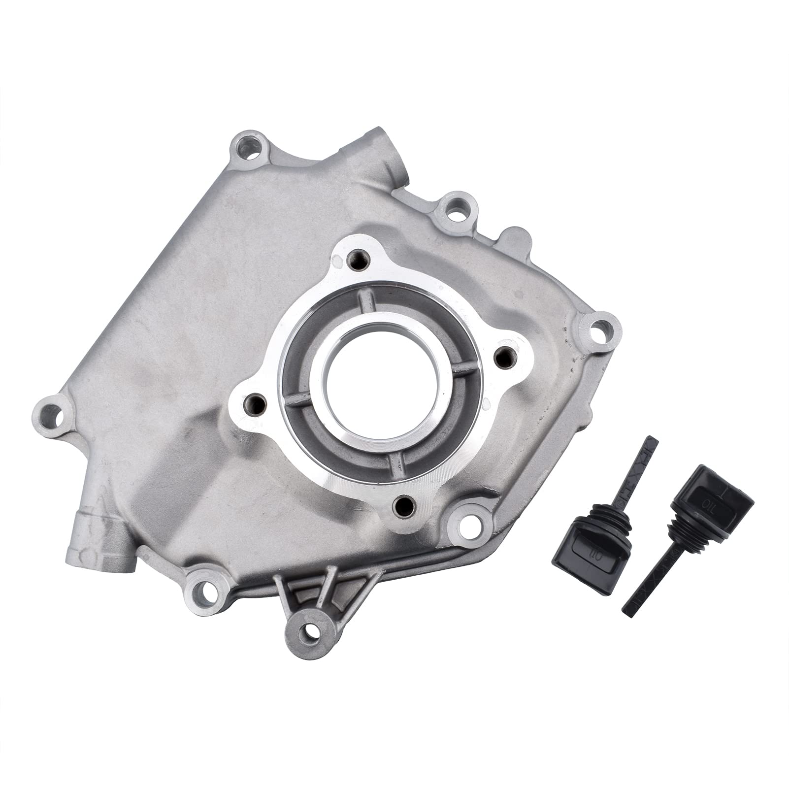 Crankcase Crank Case Side Cover Sump for HONDA GX160 GX200 168F 5.5HP 6.5HP Generator Gasoline Engine Motor