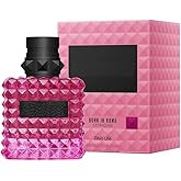 HOMNUT Donna Born In Roma Extradose Parfum Spray - 3.4 oz EDP Spray.