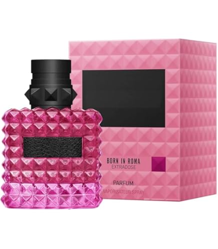 Amazon.com : Donna Born In Roma Extradose by Valentino for Women