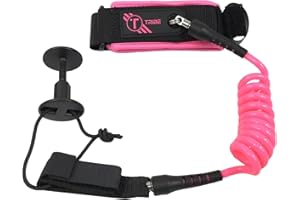 EBODYBOARDING Tribe Bodyboarding QD (Quick Detach) Bicep Leash