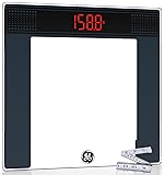 GE Bathroom Scale for Body Weight: Highly Accurate