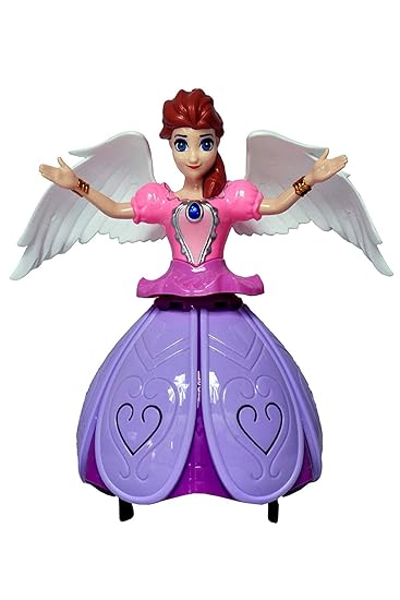 dancing fairy toy