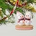 Hallmark Keepsake Christmas Ornament 2018 Year Dated, Sweet & Sassy Sisters