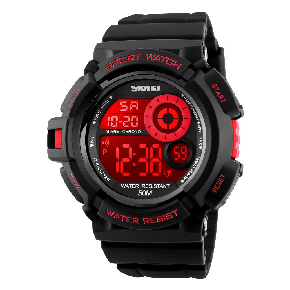 boys camouflage watch