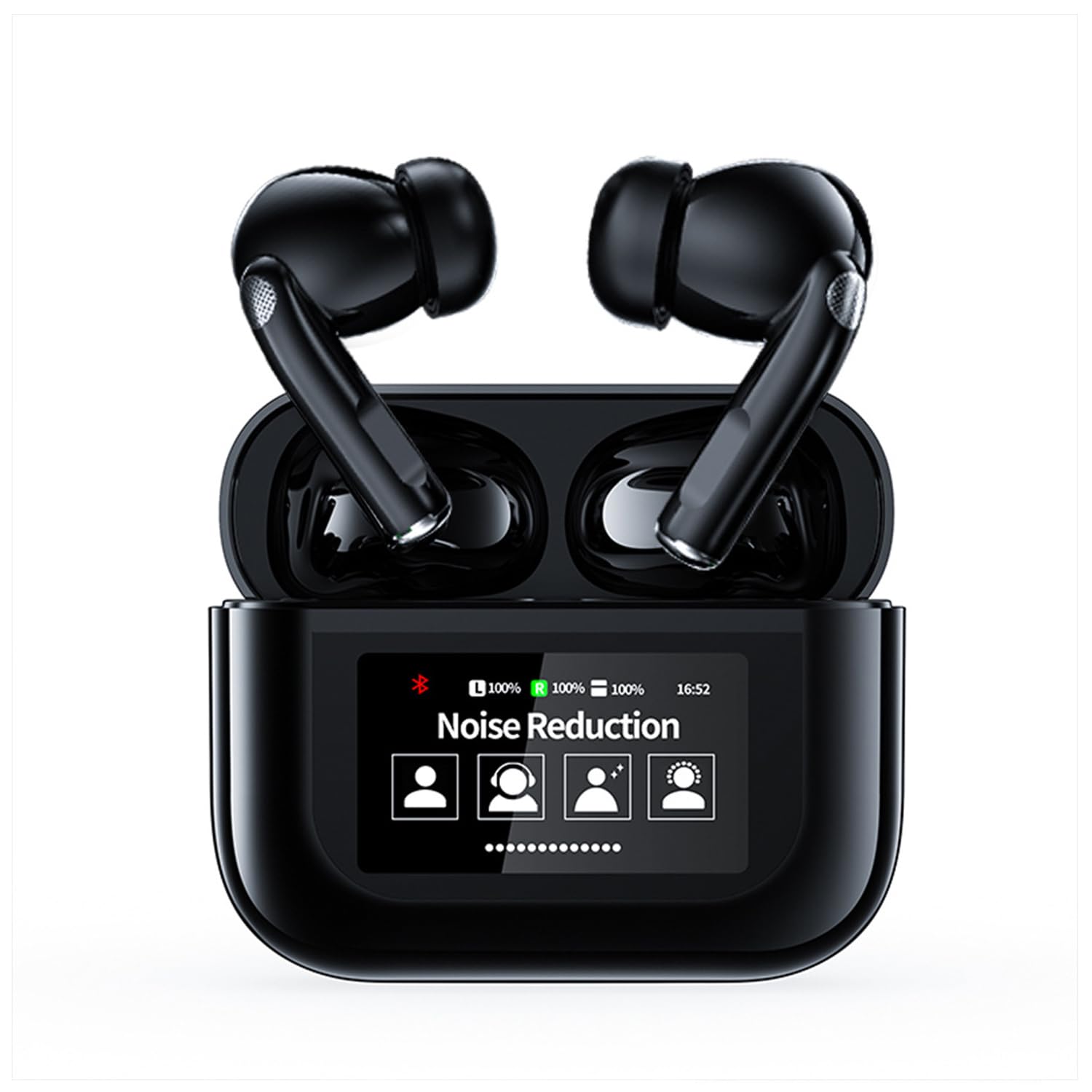 New Ai Language Translator Earbuds Real Time Translation Earbuds with