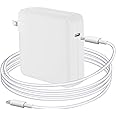 Mac Book Pro Charger-96W USB C Power Adapter Compatible with MacBook Air/pro, iPad Pro, Samsung Galaxy and All USB-C Devices Powerful Connect, Original Quality