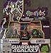 Marvel Minimates Guardians of the Galaxy Drax the Destroyer Gamora and Baby Groot Exclusive Figure Pack