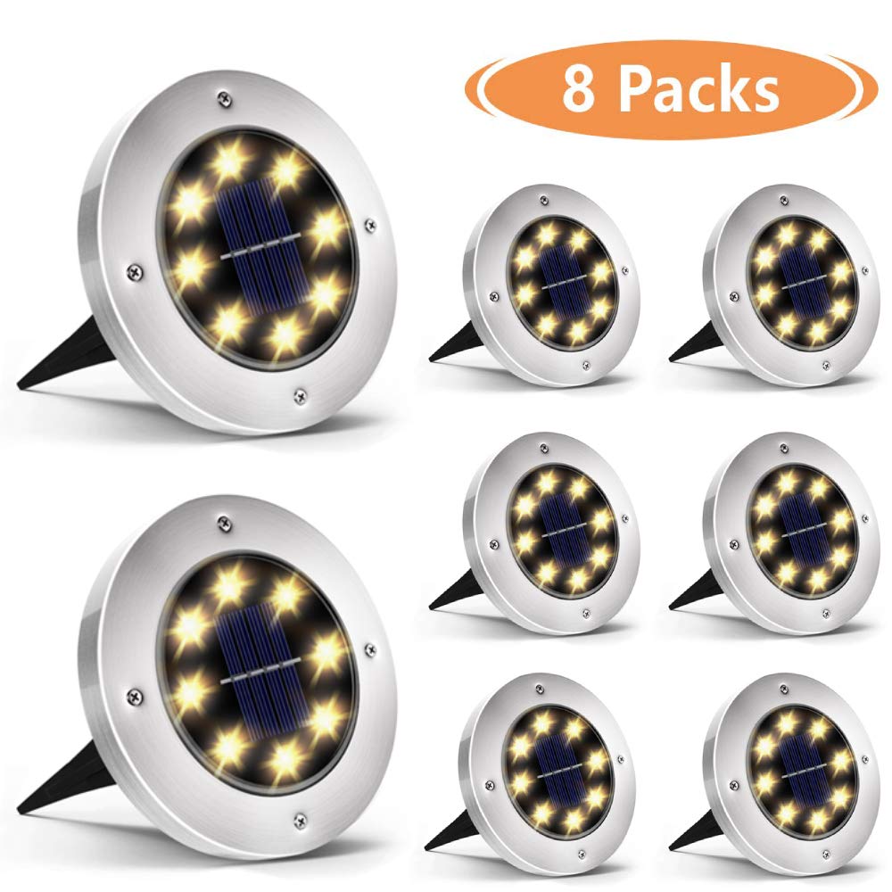 Best  Outdoor Solar Lights Garden