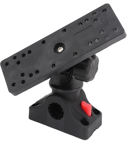 Brocraft Pesca Kayak Trolling Motor Mount Universal / Kayak