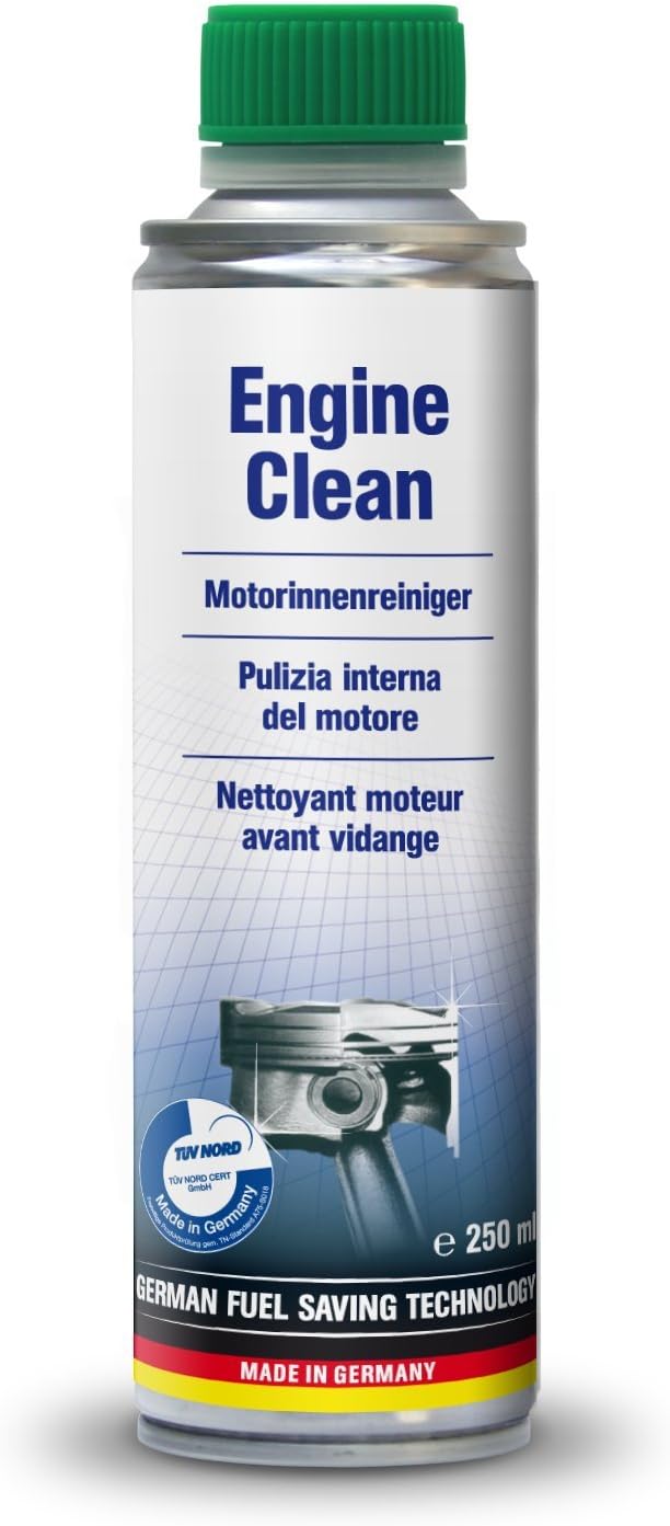 Pre-Drain Engine Cleaner 4 Stroke TÜV Certified
