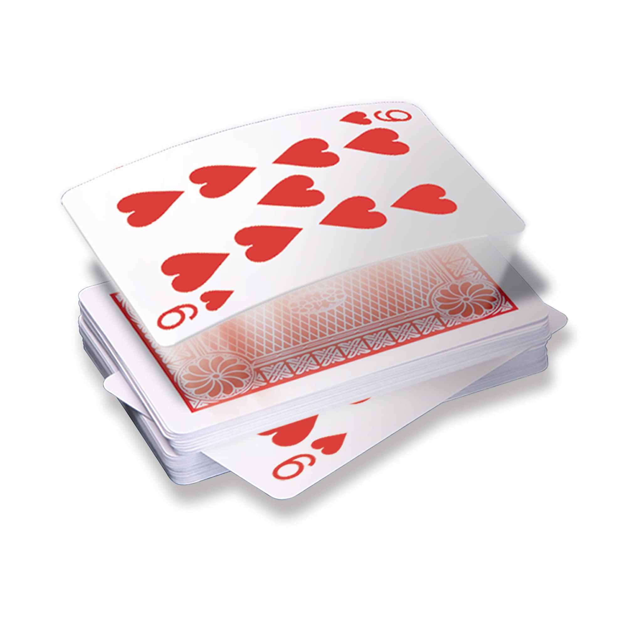 Marvin's Magic - Fifty Greatest Card Tricks Set - Magic Kit, Tricks for Adults - with Mind Reading and Cards, Close up - Comes in Gift Set Tin - for Ages 8, 9, 10+