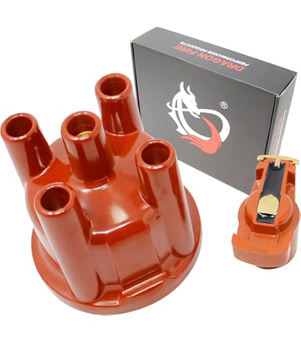 Allis Chalmers B C CA G Tractor Ignition Tune Up Kit – Delco Distributor, Includes AL295 Spark Plugs