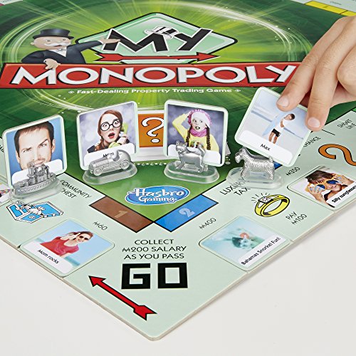 My Monopoly Game