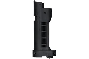 SABRE Home Defense Pepper Projectile Launcher, Large Size with (7) 0.68 Cal. Projectiles - 40% More Stopping Power for Extra Home Protection, and Made in USA SABRE Pepper Gel Canister 0.67 fl oz