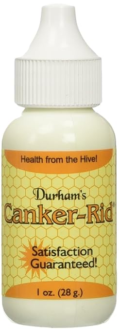 Canker-Rid? - Get Immediate Relief and Heal Canker Sores - Restore Your Quality of Life today - GUARANTEED!