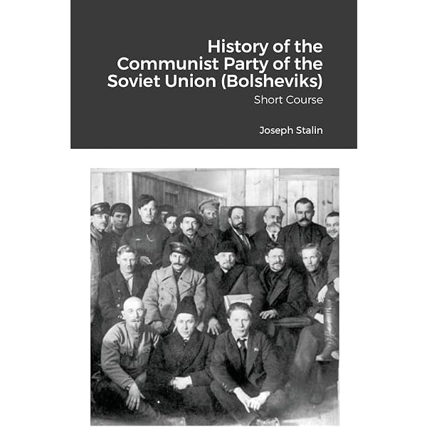 History of the Communist Party of the Soviet Union (Bolsheviks