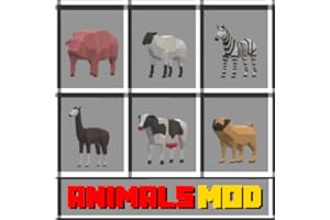 Animals Mod