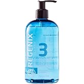 Regenix Essential Scalp Protectant Enhances Natural Hair Growth, Deters Bacteria, Improves Circulation, SLS and Paraben Free, 16 Fl oz