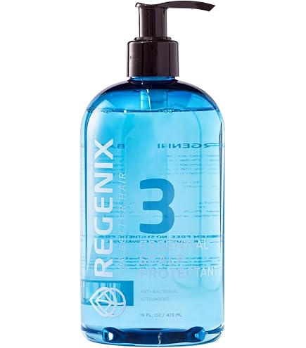 Amazon.com : Regenix Replenish Conditioner Formulated for Dry