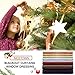 NICETOWN Room Darkening Draperies Window Curtain Panels, Thermal Insulated Grommet Room Darkening Curtains for Bedroom (Biscotti Beige, 2 Panels, W42 x L54)