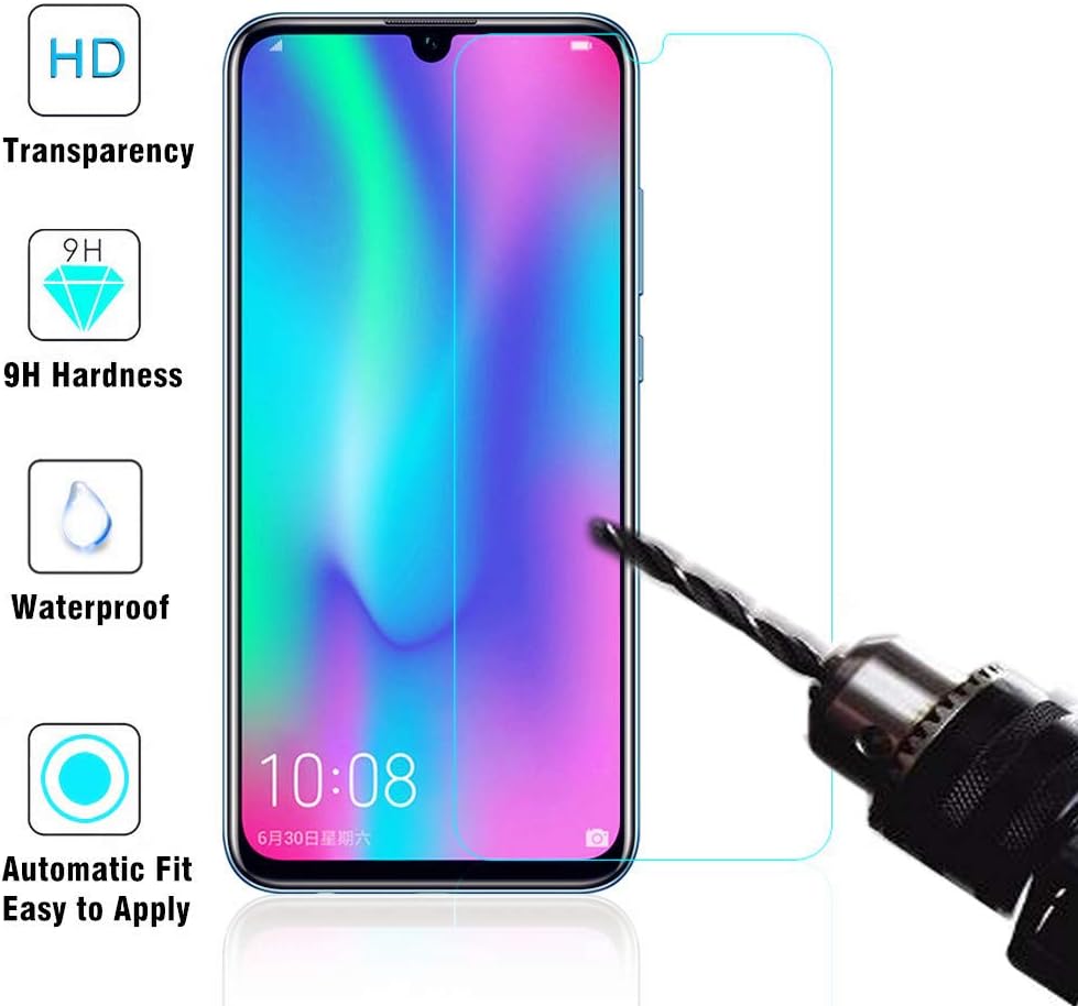 Mobile Stuff 2X Screen Protector for Huawei P Smart 2019 / Honor 10 Lite - Image 3