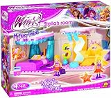 WINX Club /25143/ STELLA ROOM, 140 building bricks by Cobi