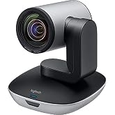 Logitech PTZ Pro 2 Camera &ndash; USB HD 1080P Video Camera for Conference Rooms | Conference Rooms