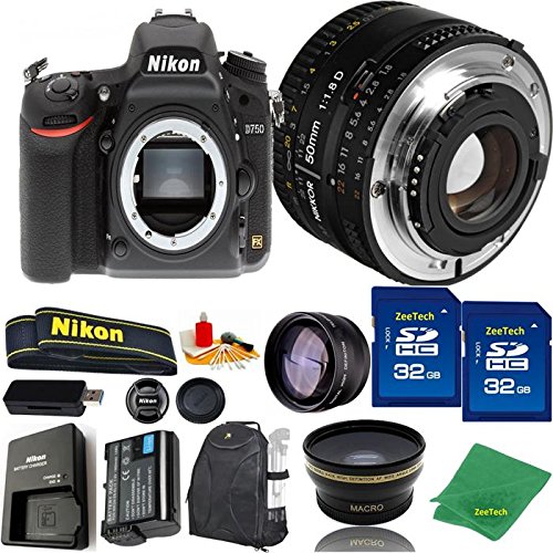 Great-Value-Bundle-for-D750-DSLR--50MM-18D-2PCS-32GB-Memory-Wide-Angle-Telephoto-Lens-Backpack