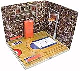 NBA Heroes Ultimate Game Court Series 1, Two-Sided Playset