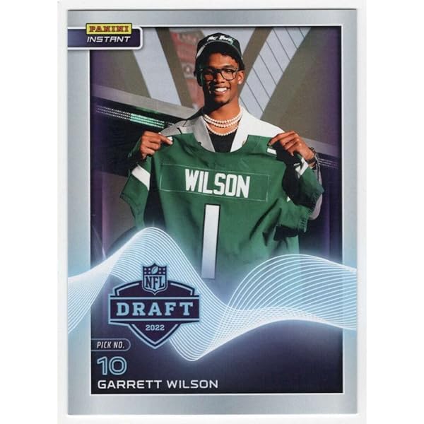 Ahmad Sauce Gardner Auto Rookie Card munimoro.gob.pe