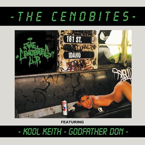 Kool Keith - Black Elvis / Lost in Space - Amazon.com Music