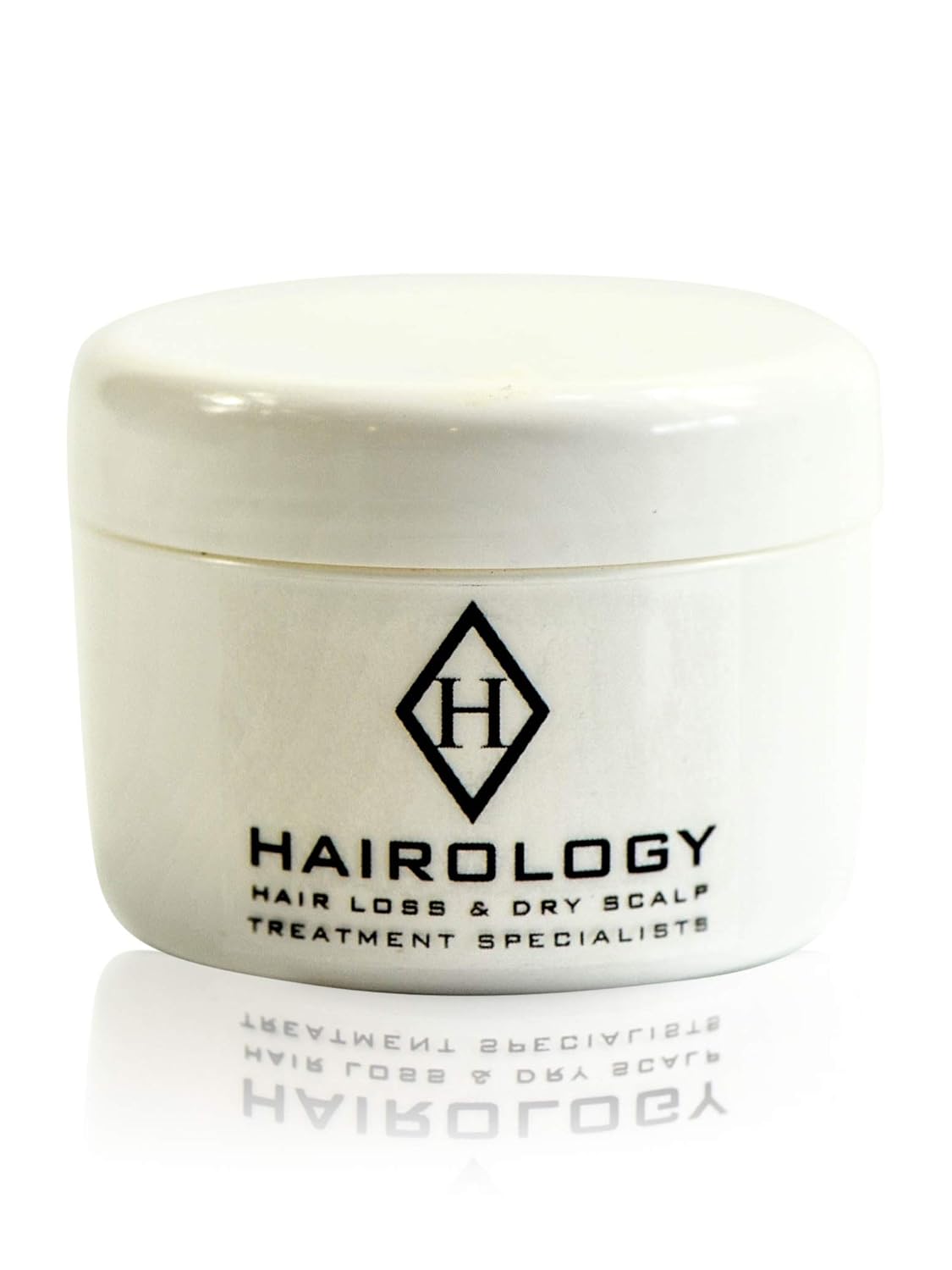 Hairology Intensive AntiDandruff Scalp Mask for Dry Itchy Flaky Scalp