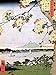 Painting Japanese Woodblock Cherry Blossom Ships ON Water New FINE Art Print Poster Picture 30x40 CMS CC3450