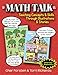 Math Talk: Teaching Concepts & Skills Through Illustrations & Stories, Grades PreK-1 1934026573 Book Cover