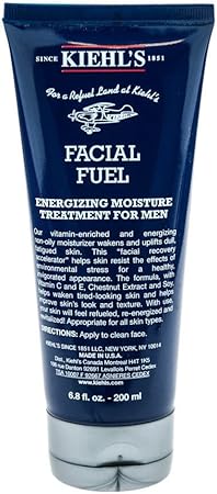 facial fuel energizing moisturizer