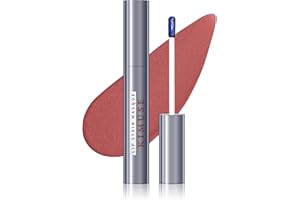 KIMUSE Lip Stain Masque, Lip Stain Peel Off Long-Lasting, Hydrating, & Smudge-Proof Lip Color with Highly Pigmentation, Natur